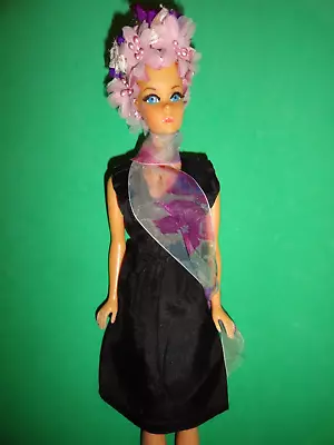 Buy Vintage ★ FLOWER RESCUE Doll Hair Happenin' Barbie OOAK 70's • 102.55£