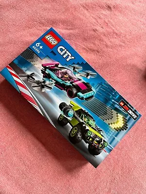 Buy LEGO CITY: Modified Racing Cars (60396) • 19.55£