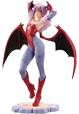 Buy Darkstalkers Lilith Bishoujo Statue Action Figure New Boxed Genuine Kotobukiya • 139.99£