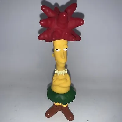 Buy The Simpsons - Sideshow Bob Burger King Toy 2000 • 5£