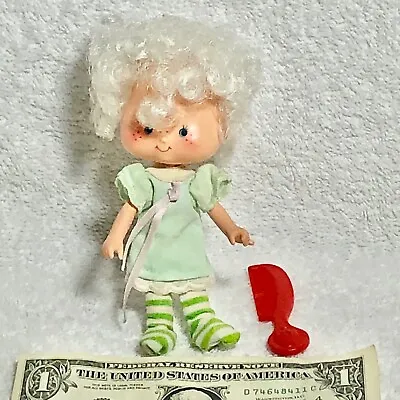 Buy Vintage 1979 Kenner Strawberry Shortcake Doll With Comb American Greetings Cute! • 6.58£