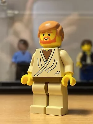 Buy Lego Obi Wan Kenobi By Brickguild (custom Pad Printed Head) • 13.70£