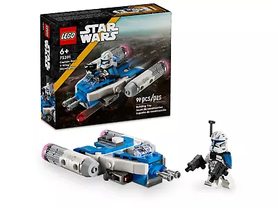 Buy 75391 Captain Rex Y-Wing Microfighter (LEGO Star Wars) PRE-ORDER JUNE (d) • 25£