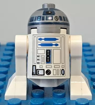 Buy Lego Minifigure Star Wars - R2D2 (sw0028) - 4475 4502 6212 7106 7140 • 2.29£