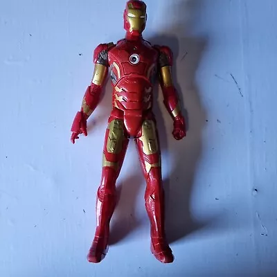 Buy Hasbro Iron Man Talking 12  Hero Tech Action Figure Marvel Avengers Lights Up • 8£