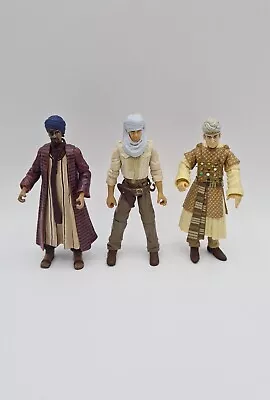 Buy Indiana Jones Raiders Of The Lost Ark 3.75” Action Figures 2008 A54 • 24.99£