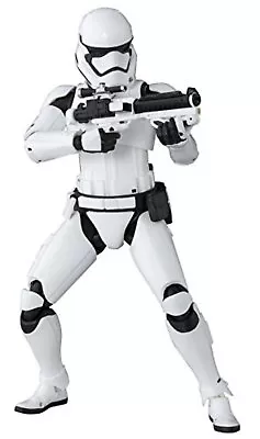 Buy S.H.Figuarts STAR WARS The Force Awakens FIRST ORDER STORMTROOPER BANDAI F/s NEW • 87.68£