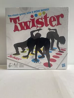 Buy Hasbro Gaming Twister The Classic Hand & Foot Game (Brand New Sealed) • 7.49£