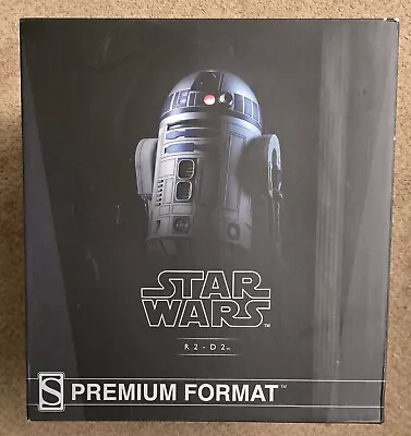 Buy Sideshow Star Wars R2-D2 Premium Format Figure Statue 1/4 Scale • 389.99£