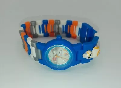 Buy Lego BB-8 Watch Excellent Unused Condition Buildable Watch Kids  8020929 • 6.99£