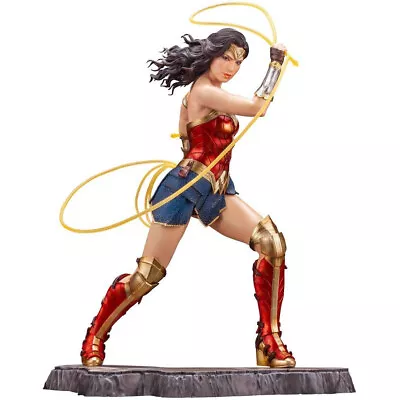 Buy Kotobukiya - DC Comics - Wonder Woman 1984 - PVC ARTFX+1/6 • 149.57£