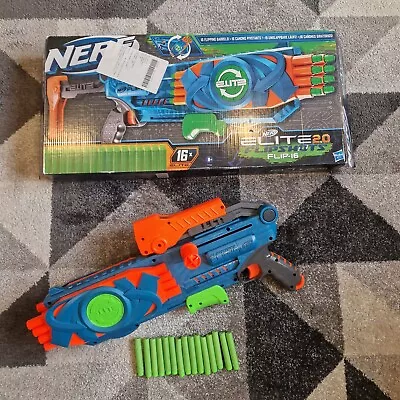 Buy Nerf Elite 2.0. Flipshots Flip 16 • 8£