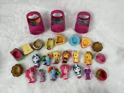 Buy My Little Pony Cutie Mark Crew Bundle Job Lot Figures Toy Christmas Present • 25£