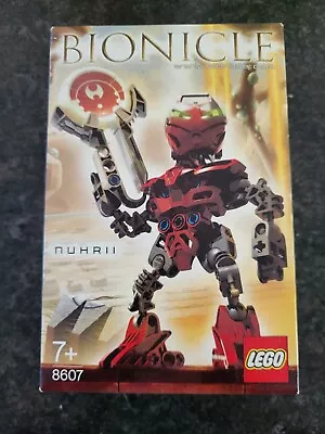 Buy Lego Bionicle 8607 Nuhrii • 4.95£
