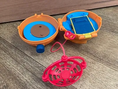 Buy Octonauts Barnacles’ On-the-Go Pod With Net No Figure • 6.99£