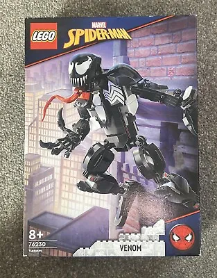 Buy LEGO Marvel Super Heroes Venom Buildable Figure 297 Piece Set 76230 For Ages 8+ • 22£