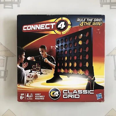Buy Hasbro Connect 4 (2012)- Select Your Game Spare Parts & Pieces (700) • 3.25£