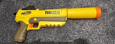 Buy Nerf Fortnite Pistol Dart Blaster • 6£