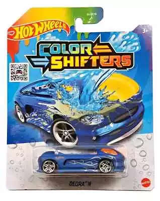 Buy HOT WHEELS 2021 COLOR SHIFTERS DEORA II GBF28 New And Unopened, Colour Changing • 6.99£
