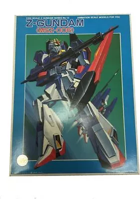 Buy 1/144 MSZ-006 Zeta Gundam (Mobile Suit ZGundam) • 30.90£