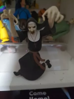 Buy NEW - Neca  Toony Terrors The Conjuring Universe The Nun Horror Figure • 24.99£