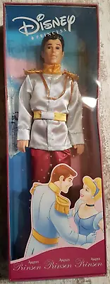 Buy Disney Princess Cinderella Ashputtel Prince Henry Charming - Doll Simba • 30.04£