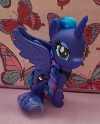Buy New Out Of Box My Little Pony G4 Rare Princess Luna 6 . • 28.50£