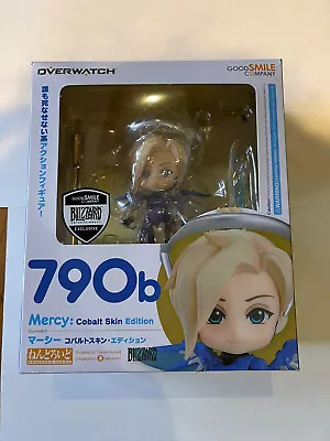 Buy Nendoroid Mercy: Cobalt Skin Edition - Overwatch Good Smile Company. New Sealed • 199.99£