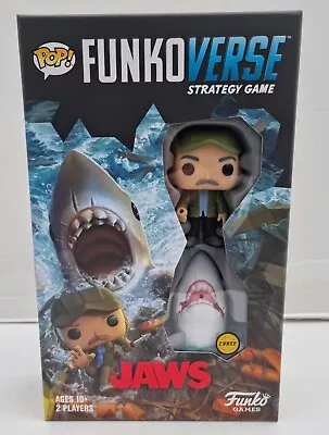 Buy FunkoVerse Jaws Strategy Game POP Battle Official Funko Games - Brand New  • 10.99£