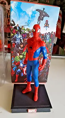 Buy Superheroes The Official Collection Marvel Spiderman No Hulk Mego Batman Superm M • 10.32£