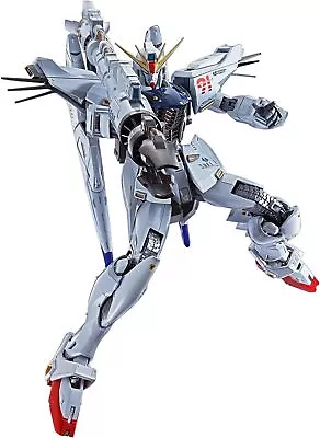 Buy Bandai Metal Build Mobile Suit Gundam F91 Gundam Made Of ABS & PC & PVC Die Cast • 252.66£