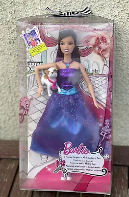 Buy Unique Mattel Barbie Fashion Magic Girlfriend Marie-alecia New & Original Packaging • 60.46£