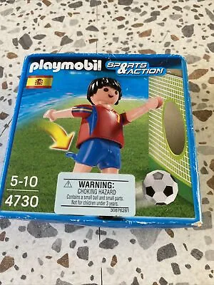 Playmobil Football