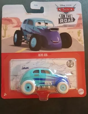 Buy Disney Pixar Cars - Revo Kos (Diecast) • 3.50£