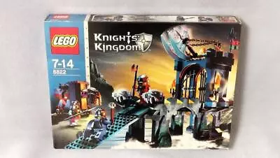 Buy LEGO Knights Kingdom Gargoyle Bridge 8822 Released In 2006 NEW Retired • 161.28£