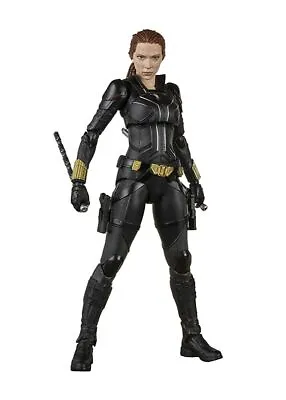 Buy SH Figuarts MARVEL Black Widow (Black Widow) Approx. 145mm Movable Figure • 46.67£