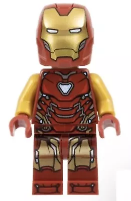 Buy | Lego Marvel Avengers Endgame Minifigure - Iron Man Mark 85 | • 8.99£