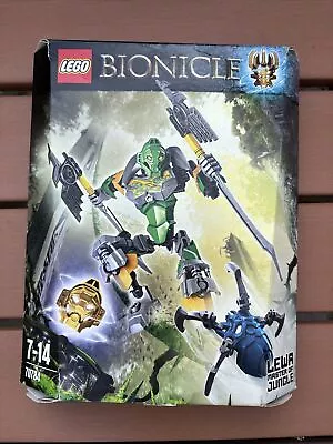 Buy LEGO BIONICLE: Lewa - Master Of Jungle (70784) • 27.49£