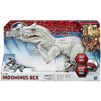 Buy Hasbro Jurassic World Tarnsaurier Indominus Rex  • 129.74£