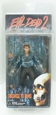 Buy 2012 EVIL DEAD 2 Farewell To Arms NECA Action Figure • 113.26£