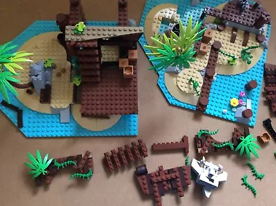 Buy LEGO Ideas: Pirates Of Barracuda Bay (21322)  Incomplete • 200£
