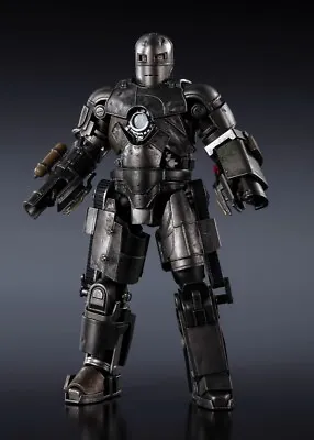 Buy Iron Man Mk 1 (Birth Of Iron Man) | Iron Man | S.H. Figuarts Action Figure • 99.99£