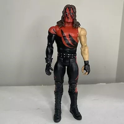 Buy WWE Demon Kane Wrestling Figure-Basic Series 26-Mattel-Combined P+P • 14.99£
