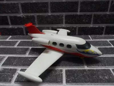 Buy Playmobil 2014 Jet Plane Airplane Spares Or  Repair Not Complete • 10.50£