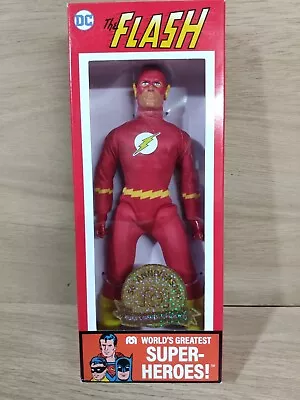 Buy Mego 50th Anniversary WGSH The Flash  Action Figure Boxed Limited Edition BNIB • 50£