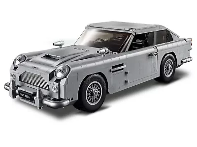 Buy LEGO Creator James Bond Aston Martin DB5 10262 NEW & SEALED. MINT BOX. FREE P&P. • 185£
