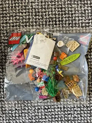 Buy Lego (40607): Summer Fun VIP Add-On Pack. NEW & SEALED ✅️ • 8£