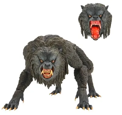 Buy Kessler’s Wolf An American Werewolf In London Ultimate Action Figure NECA • 55£