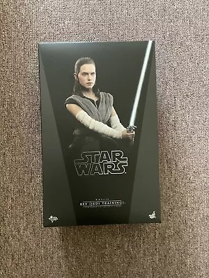 Buy Hot Toys Rey Jedi Training Star Wars VIII: The Last Jedi 1/6 Figure Mms446  • 240£