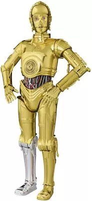 Buy S.H. Figuarts Star Wars C-3PO (A New Hope) Approximately 155mm ABS & PVC Pa • 114.10£
